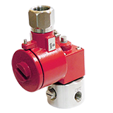 Direct Low Flow Ex d Stainless Steel Solenoid Valve